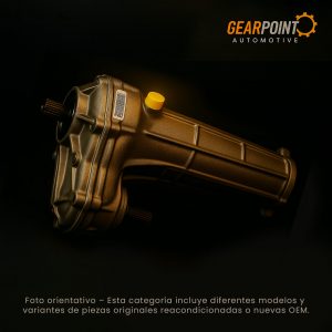 Cajas de transferencia Porsche nuevas y reacondicionadas con garantía, piezas originales listas para montar – GearPoint Automotive