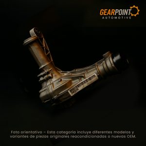 Cajas de transferencia y diferenciales Mercedes reacondicionados con garantía, listos para instalar – GearPoint Automotive