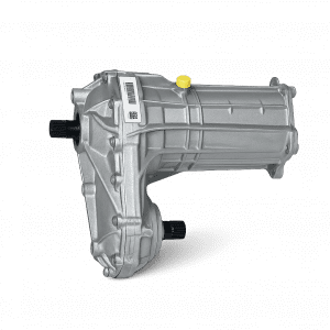 Transferencia reforzada Porsche Cayenne 958 / 92A – vista frontal profesional