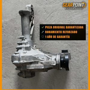 Diferencial delantero original reacondicionado Mercedes GLE W167 / GLS con rodamiento reforzado – referencia A1673305100