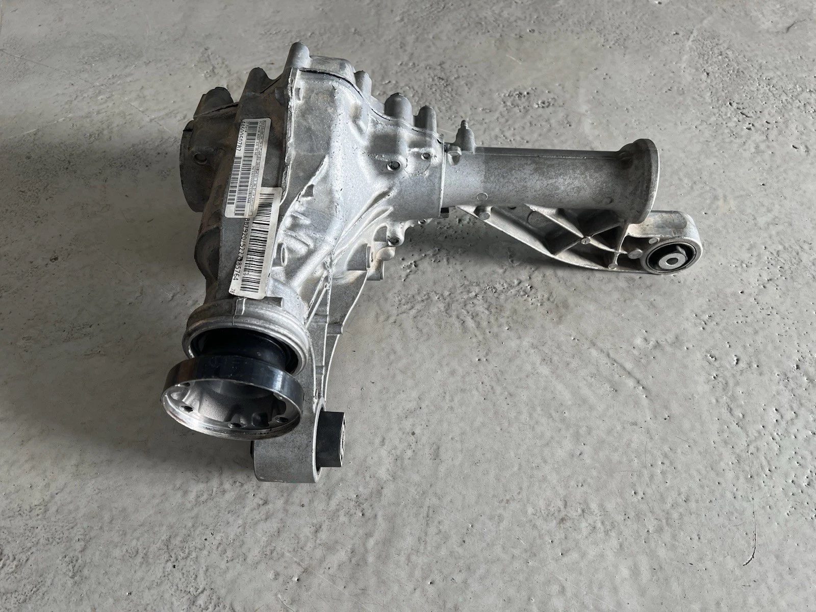 Caja de transferencia Mercedes GLE W167 / GLS – relación 3.46 – Ref. A1673305500 - Imagen 2