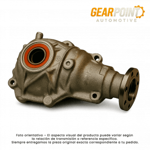 Diferencial delantero reacondicionado para BMW E90, E91, E92, F30, F31, X1 E84 – relación 2.92