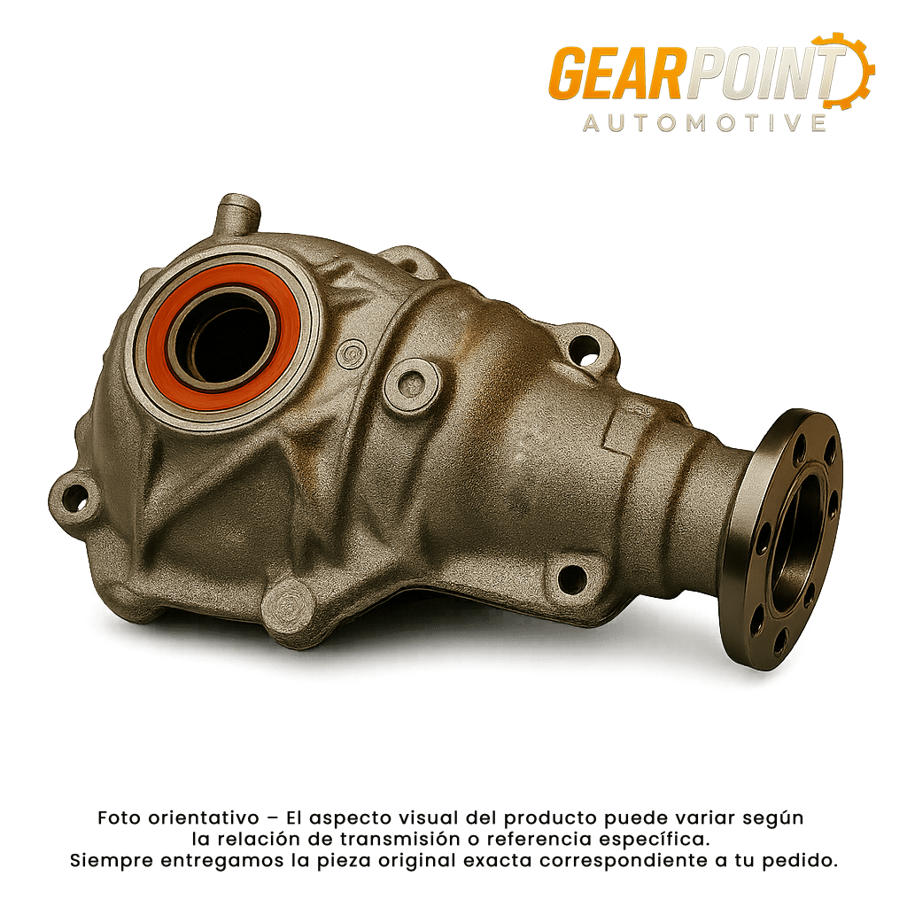 Diferencial delantero reacondicionado para BMW E90, E91, E92, F30, F31, X1 E84 – relación 2.92