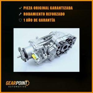 Diferencial trasero original para Mercedes A, B, CLA y GLB 4MATIC con garantía – referencias A2463502402 y A2463501802