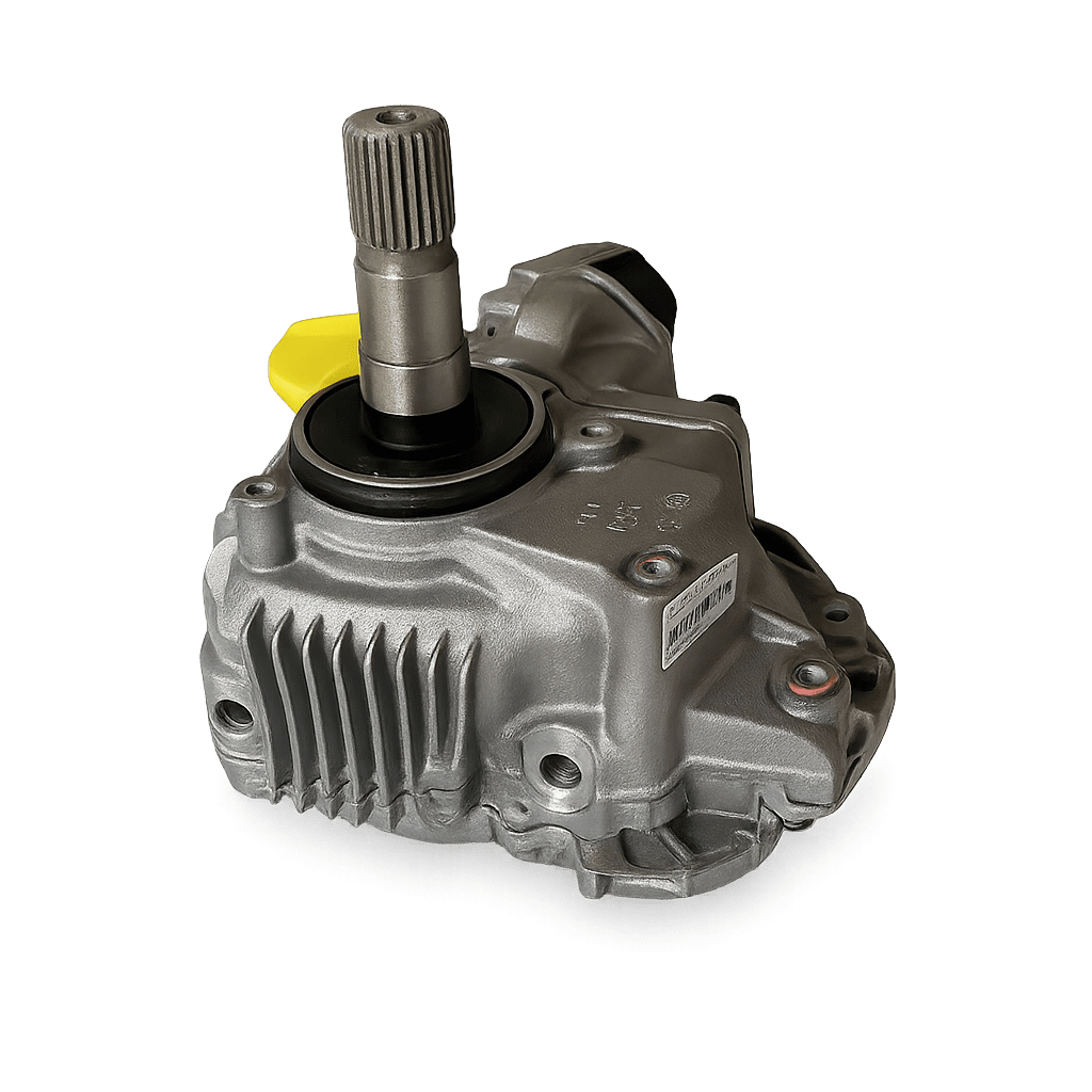 Caja de transferencia reacondicionada con garantía – Porsche 958341042G