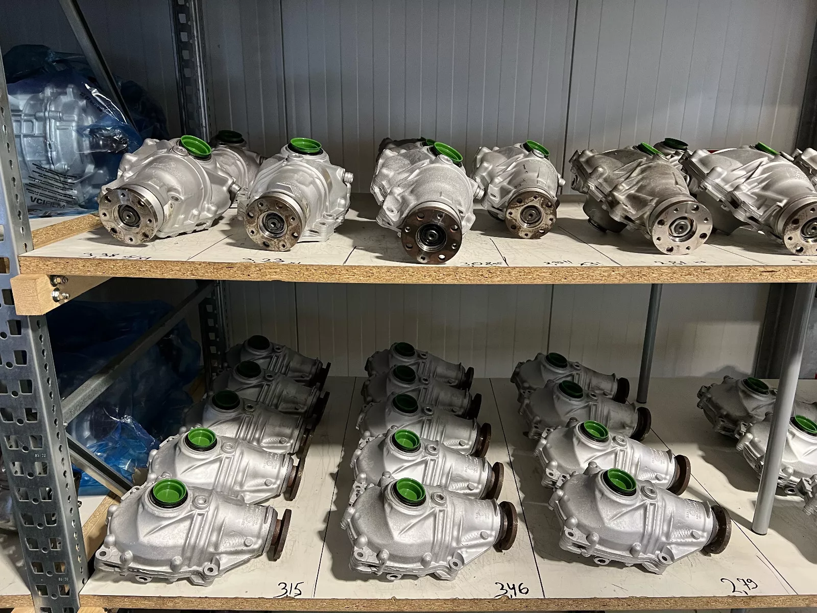 Diferencial delantero BMW E90 / E91 / E60 – relación 3.23 (31507533735) - Imagen 3