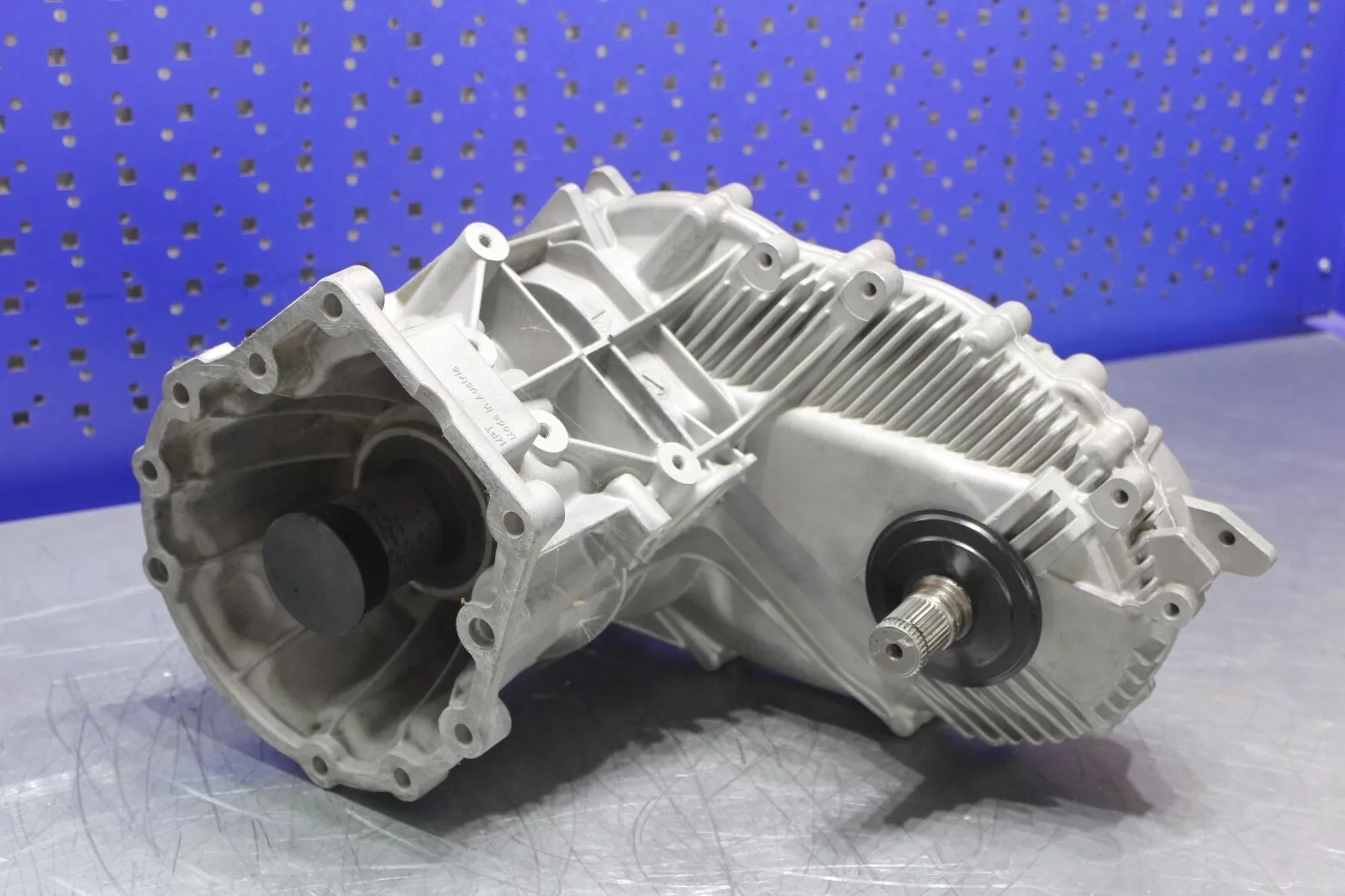 Caja de transferencia Porsche Cayenne S 4,2 Diesel 958 92A