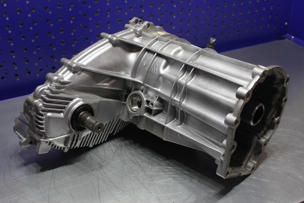 Caja de transferencia Porsche Cayenne S 4,2 Diesel 958 92A