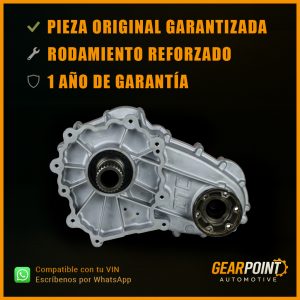 Caja de distribución original OEM Mercedes para ML y GL reacondicionada profesionalmente