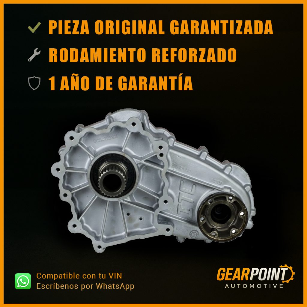 Caja de distribución original OEM Mercedes para ML y GL reacondicionada profesionalmente