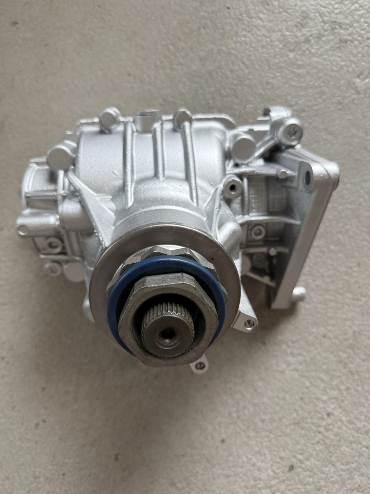 Caja de transferencia BMW 2er F45 F46 X1 F48 F39 X2 Ref. 27107646889 7646889 27107646871 7646871